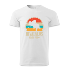 polofun.hu Hivatalos alvós póló, pandás férfi póló