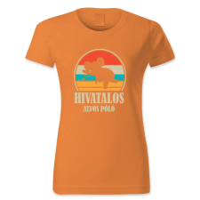 polofun.hu Hivatalos alvós póló, pandás női póló