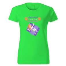 polofun.hu Hivatalos alvós póló. Szívecskés