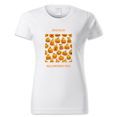 polofun.hu Hivatalos Halloweenes póló, Halloween