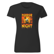 polofun.hu Horror night, Halloween női póló