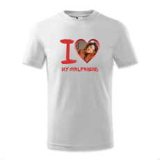 polofun.hu I love my Girlfriend, fotóval