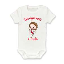 polofun.hu Idén engem hozott a Jézuska, figurás kombidressz, body