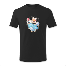 polofun.hu Imádnivaló csirke és méhecske