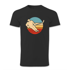 polofun.hu Jéghoki, retró férfi póló