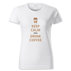 polofun.hu Keep calm and drink coffe