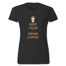 polofun.hu Keep calm and drink coffe