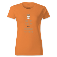 polofun.hu Keep calm and drink coffe