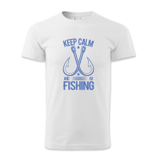 polofun.hu Keep calm and go fishing