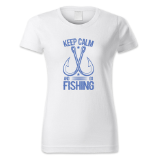 polofun.hu Keep calm and go fishing