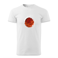 polofun.hu Kosárlabda, labda férfi póló