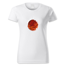 polofun.hu Kosárlabda, labda női póló