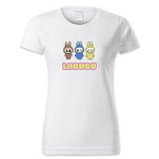 polofun.hu Labubu barna, kék, sárga