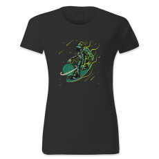 polofun.hu Légdeszkázó asztronauta