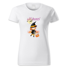 polofun.hu Lili boszi, Halloween