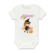 polofun.hu Lili boszi, Halloween kombidressz, body