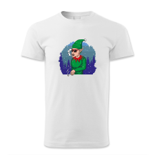 polofun.hu Manó lazít, Karácsony férfi póló