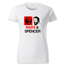 polofun.hu Marx and Spencer, Bud Spencer női póló