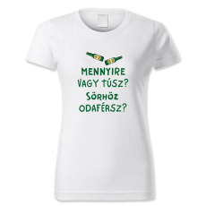 polofun.hu Mennyire vagy túsz? Sörhöz odaférsz? Üvegtigris