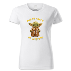 polofun.hu Merry force be with you, Star Wars, Yoda