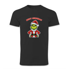 polofun.hu Merry Grinchmas 3, Karácsony férfi póló