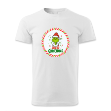 polofun.hu Merry Grinchmas, Karácsony férfi póló