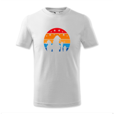 polofun.hu Mikulás, rénszarvas, hóember, retró