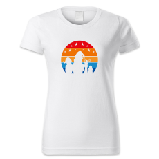 polofun.hu Mikulás, rénszarvas, hóember, retró