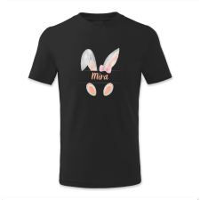 polofun.hu Mira, nyuszifül, nyuszitappancs, Húsvét gyerek póló