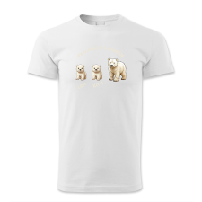 polofun.hu Papa maci és a bandája férfi póló