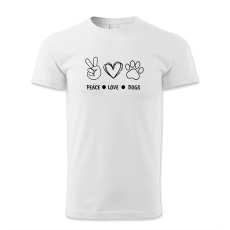 polofun.hu Peace, Love, Dogs