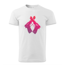 polofun.hu Pisztoly, lövészet férfi póló