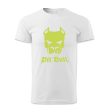 polofun.hu Pit Bull, kemény férfi póló