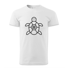 polofun.hu QR kódos teknős