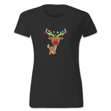 polofun.hu Rudolf rénszarvas égőkkel