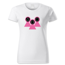 polofun.hu Squid game női póló