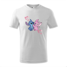 polofun.hu Stitch szeret gyerek póló