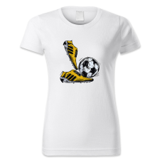 polofun.hu Stoplis cipő, foci, labda női póló