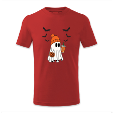 polofun.hu Szellem, denevér, üdítő, kosár, Halloween