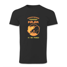 polofun.hu Szerencsehozó horgász pólóm. Ki ne mosd!
