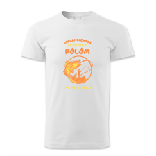 polofun.hu Szerencsehozó horgász pólóm. Ki ne mosd! férfi póló