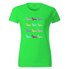 polofun.hu Tacskók női póló