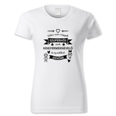 polofun.hu Talán nem vagyok szuperhős, csak kisgyermeknevelő