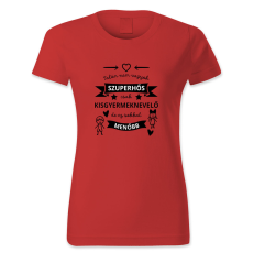 polofun.hu Talán nem vagyok szuperhős, csak kisgyermeknevelő