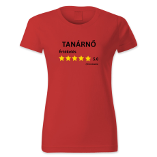 polofun.hu Tanárnő értékelés, 5 csillag