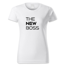polofun.hu The new boss női női póló