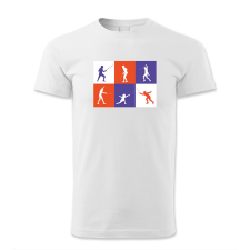 polofun.hu Vívás férfi póló