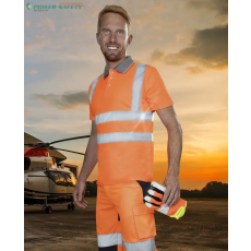  Pólóing Hi-Vis narancssárga ARDON®REF202