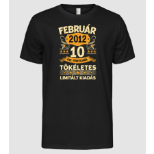 Pólómánia 10 éve töretlenül tökéletes_február - Férfi Alap póló férfi póló