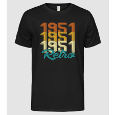 Pólómánia 1951 retro - Férfi Alap póló férfi póló